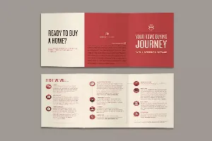 What makes a good brochure design?