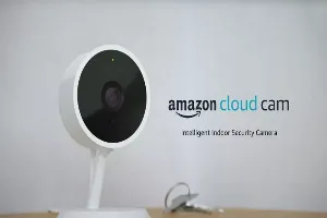 How to make your home more secure with an Amazon Cloud Cam